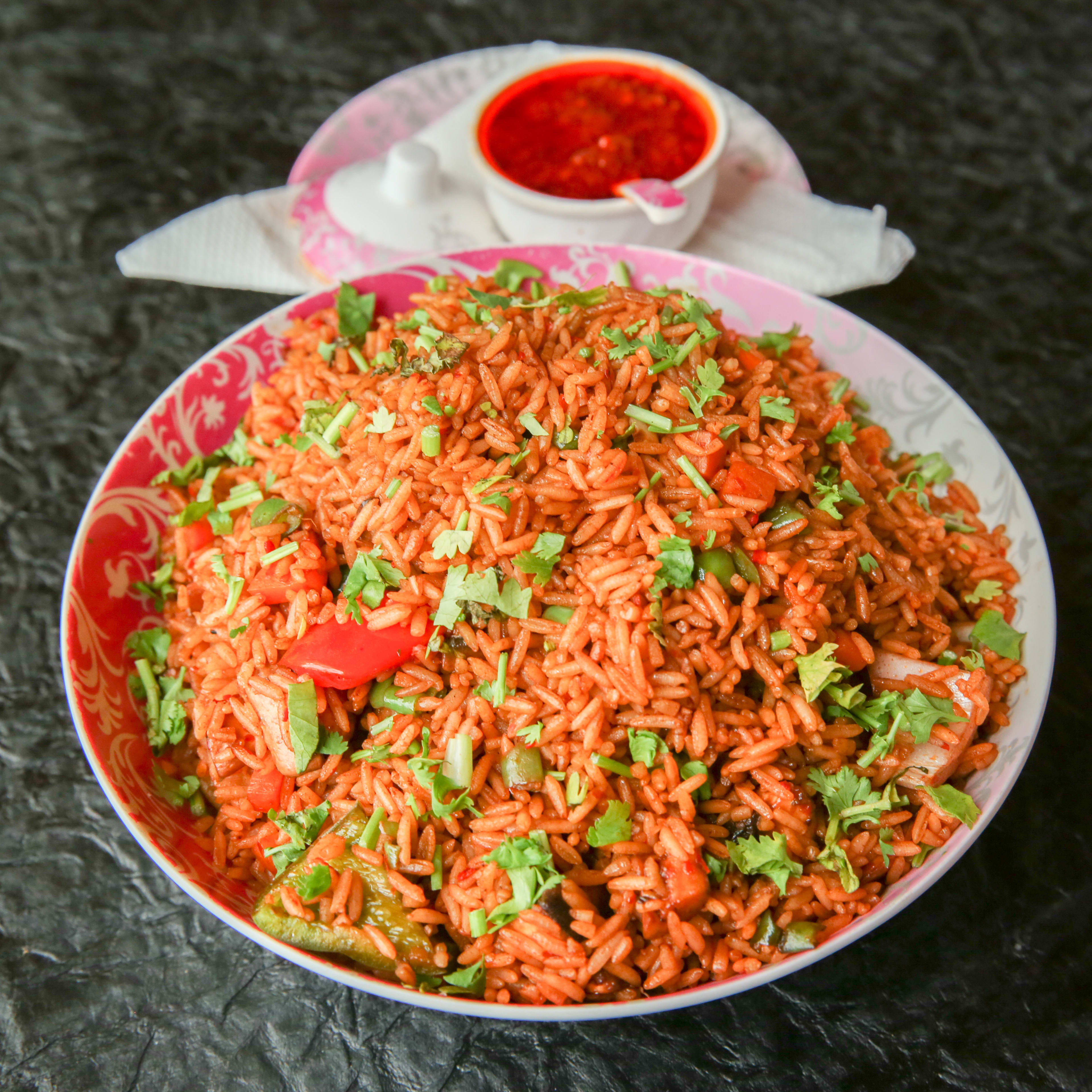 Sizzling Szechuan - Logo