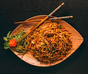 Sizzlly Chicken - Cover photo