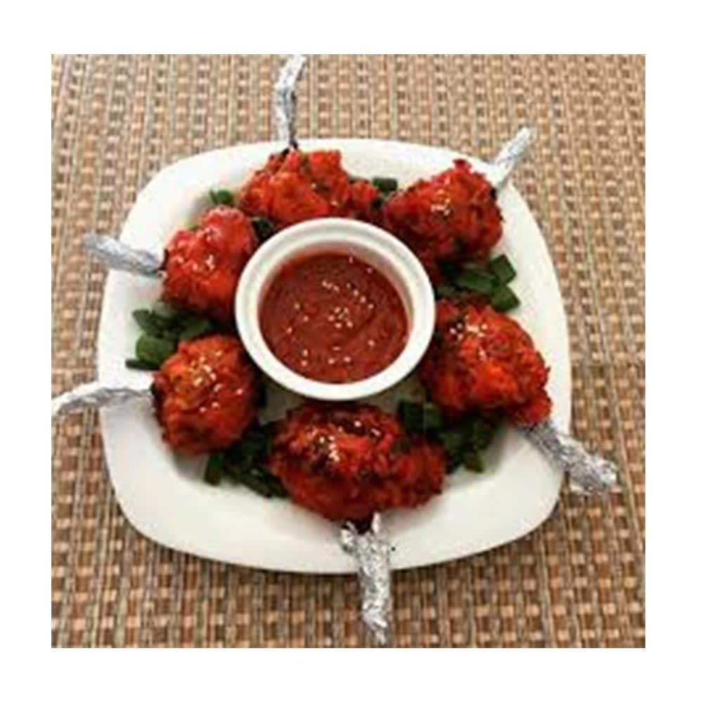 SIZZLLY CHICKEN - Logo