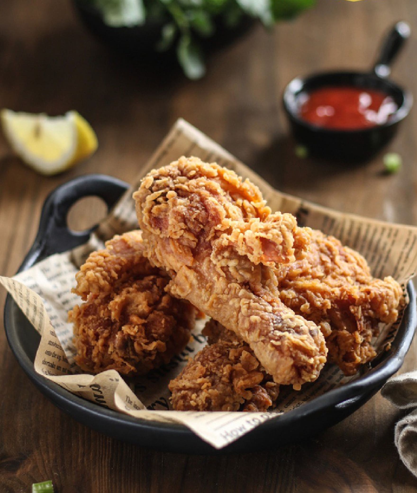 SIZZLLY CHICKEN - Logo