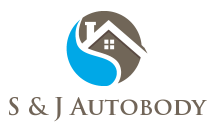 SJ Autobody - Logo