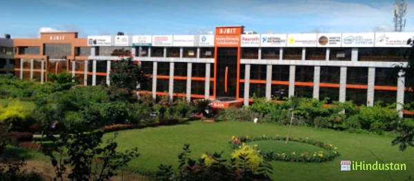 SJB Institute of Technology - Logo