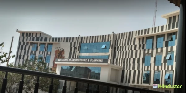 SJB School of Architecture and Planning - Logo