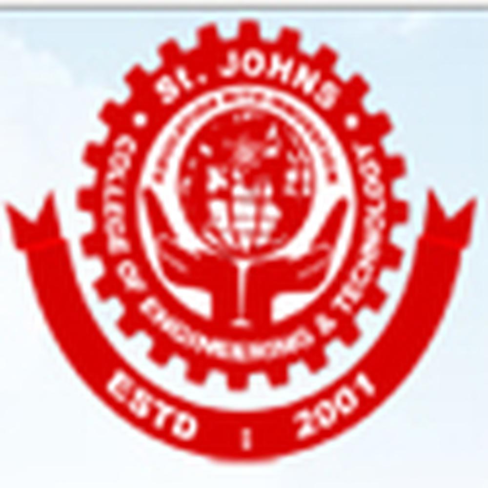 SJCET Kurnool (SJCET) - Logo