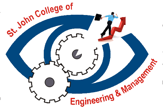 SJCET Palghar (SJCET) - Logo