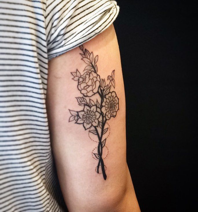 Sjeli Dale - Tattoo Artist - Logo