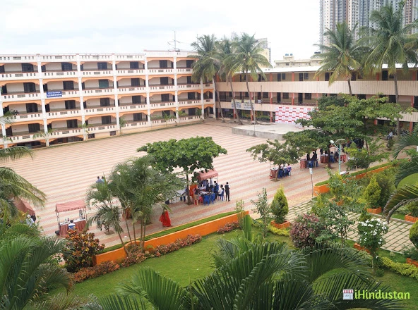 SJES College of Managements Studies, Bangalore - Logo