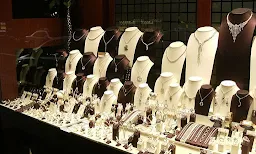 S J Jewellers - Logo