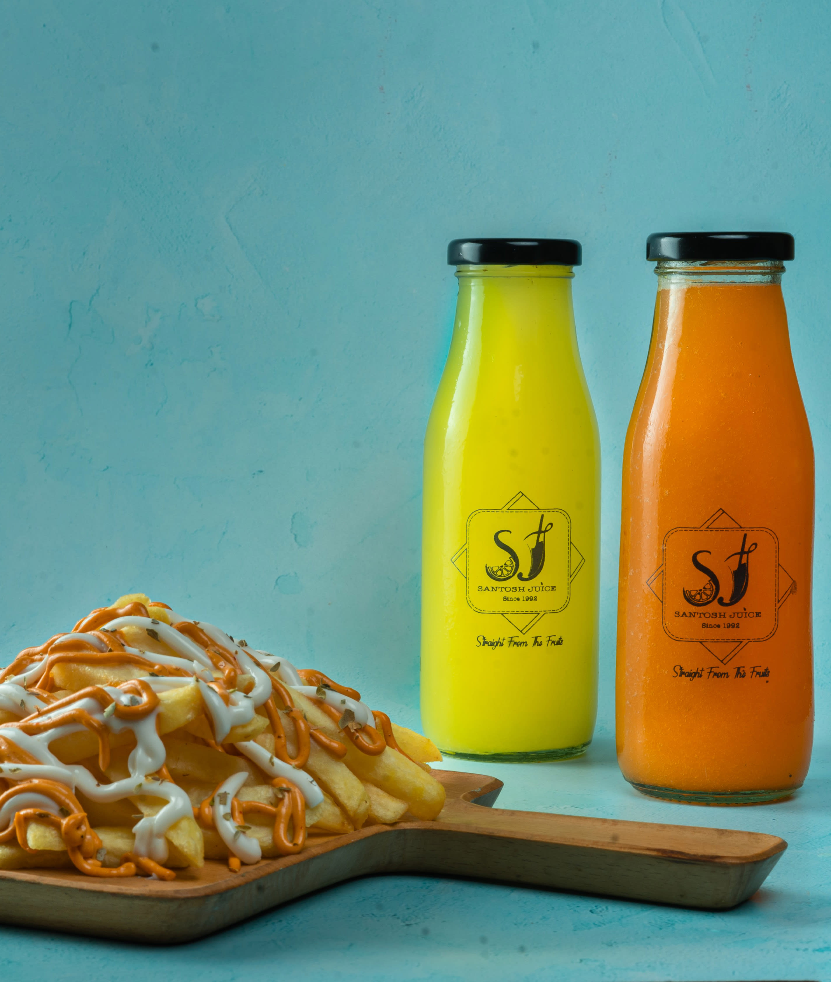 SJ Juice - Logo