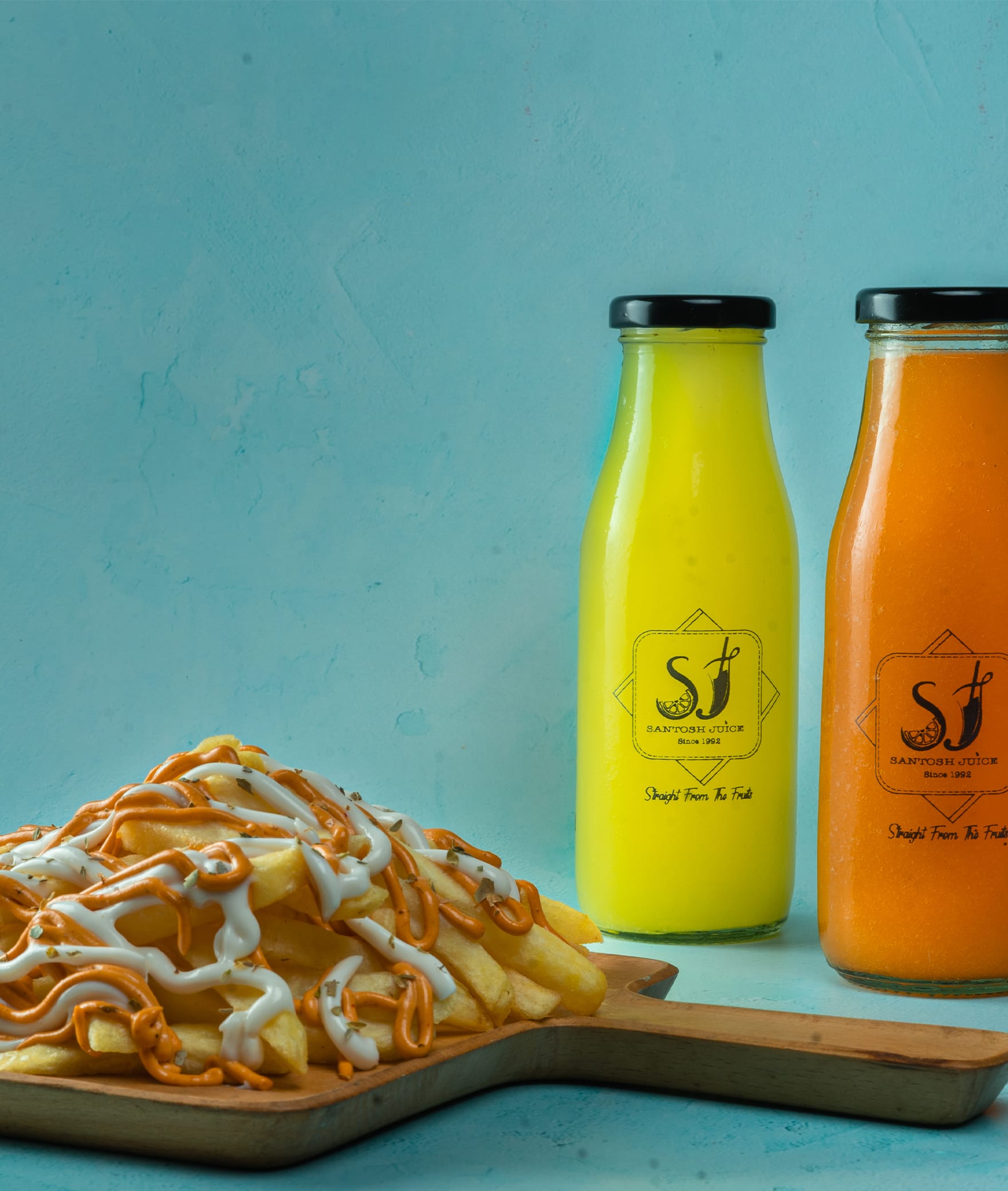 SJ Juice - Logo