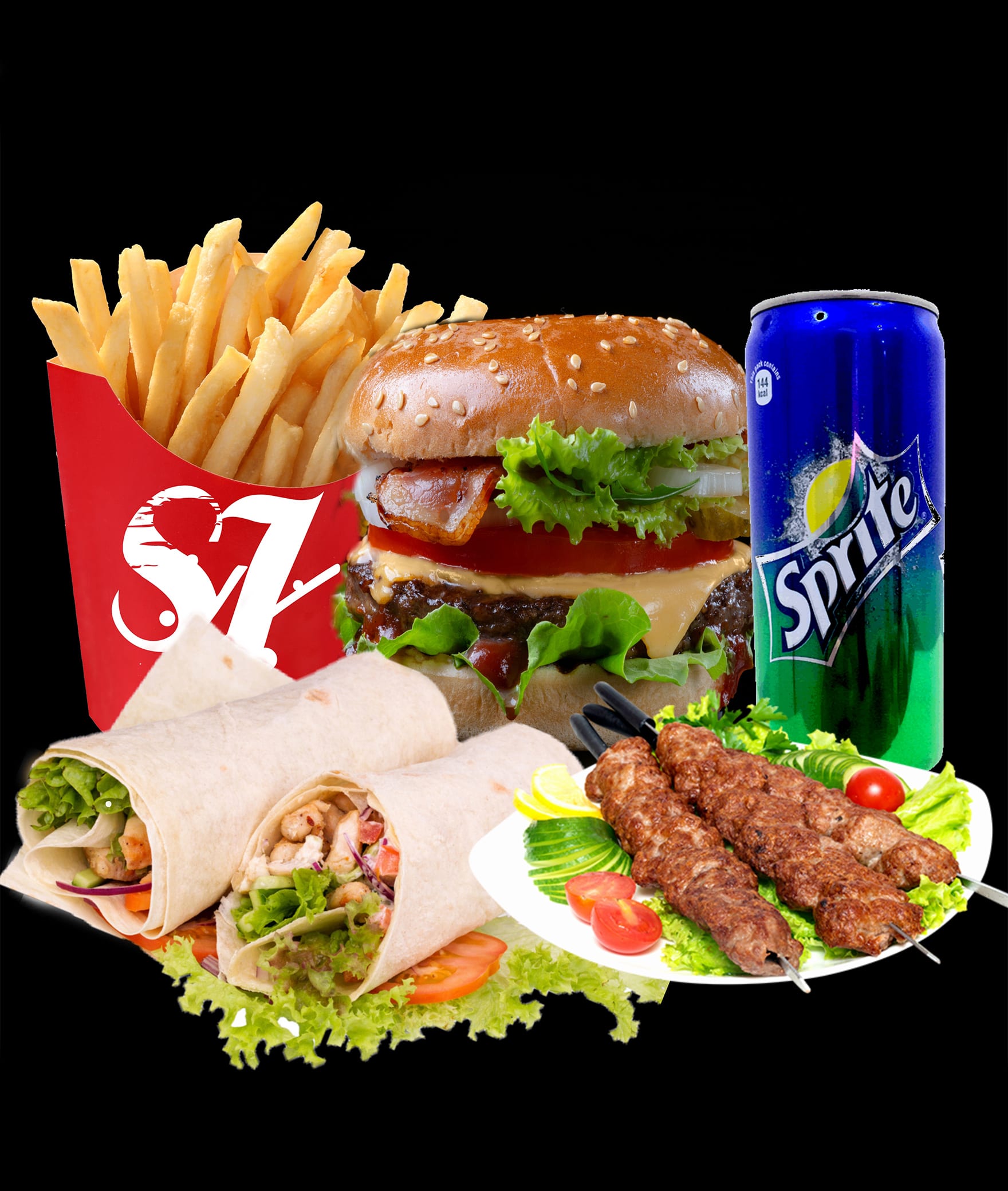 SJ KITCHENS - Logo