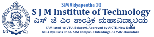 SJM Institute of Technology (SJMIT) - Logo