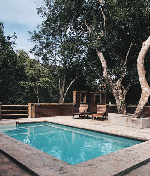 SJ Pools & Spas - Logo