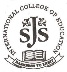 SJS International College of Education (SJSICE) - Logo