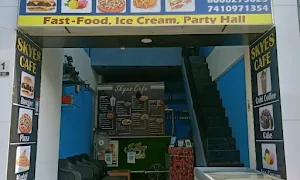 Skyes cafe - Cover photo