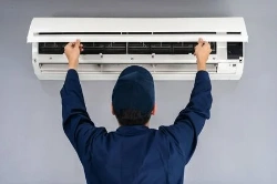 Sk Aircon - Logo