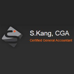 S. Kang, CGA - Logo