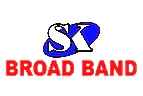 Sk Broadband - Logo