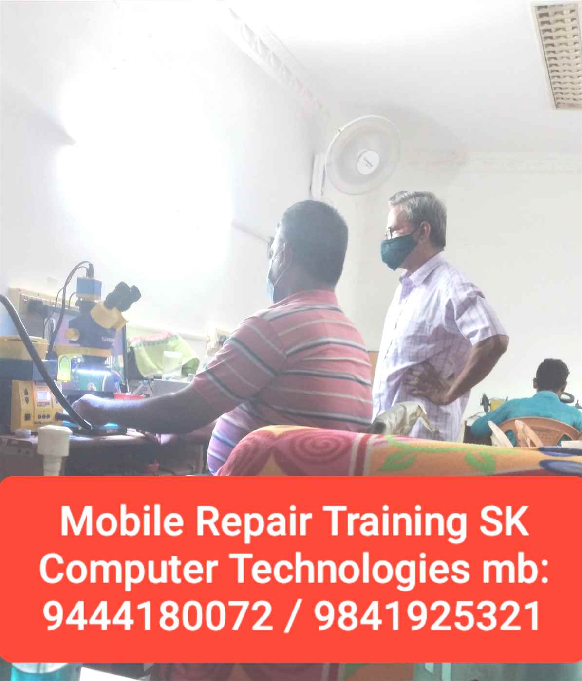 Sk Computer Technologies - Cover photo
