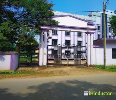 SK DAV Government Polytechnic - Logo
