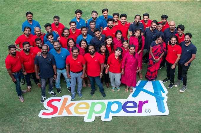 Skepper Creative Agency - Cover photo