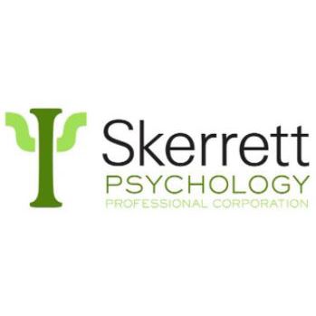 Skerrett Psychology Professional Corporation - Logo