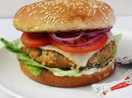 S K Fast Food - Logo