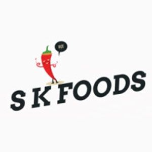 S K Foods - Logo