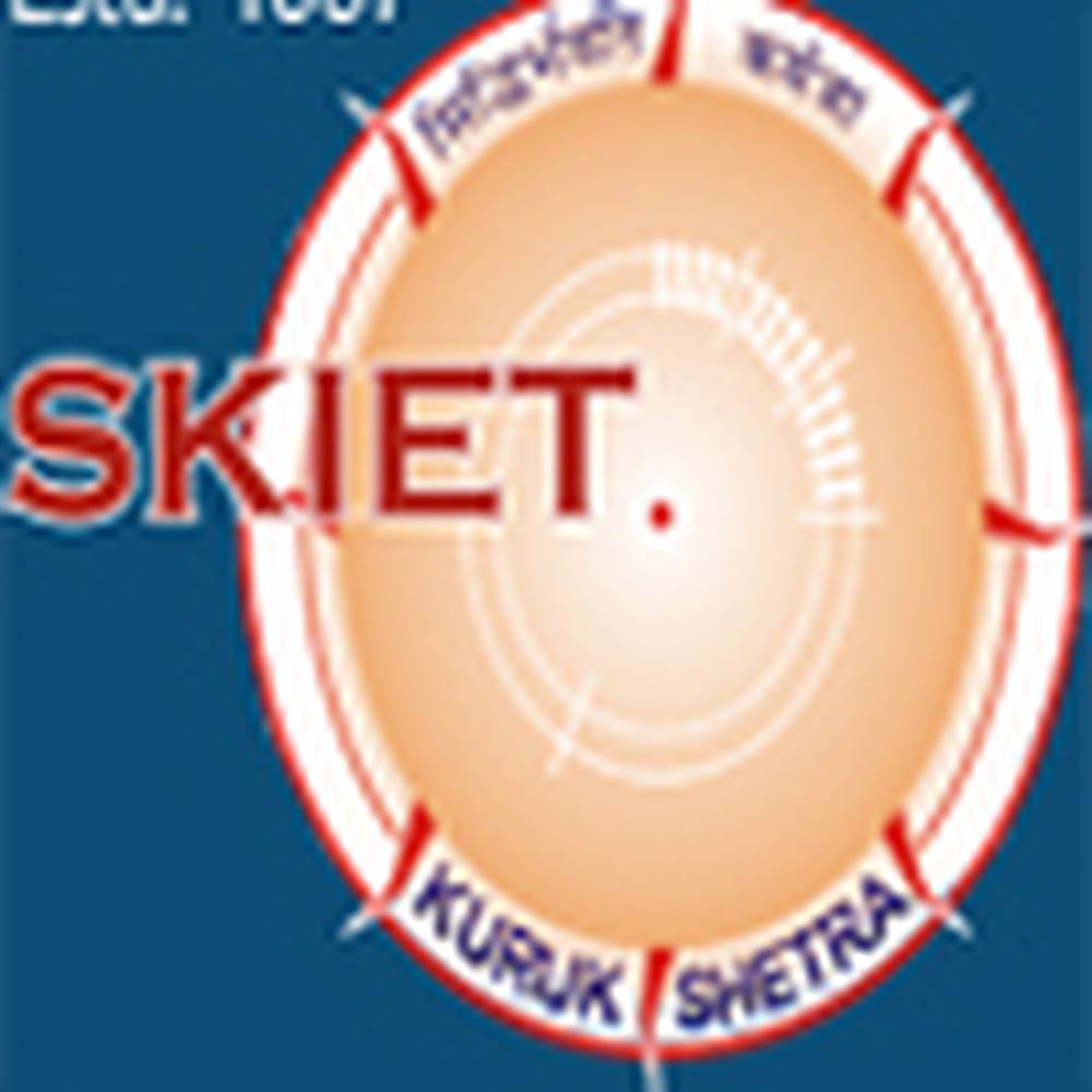 SKIET Kurukshetra (SKIET) - Logo