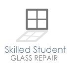 Skilled Student Glass Repair - Logo