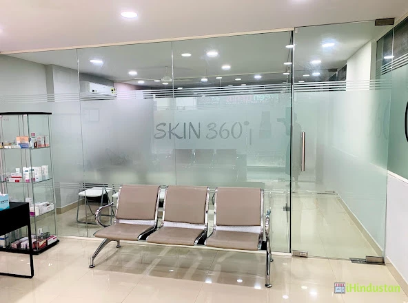 SKIN 360 Skin , Hair and Laser Clinic - Logo