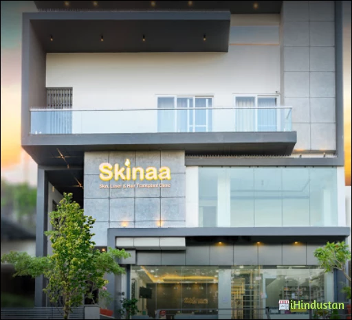 Skinaa Clinic - Logo