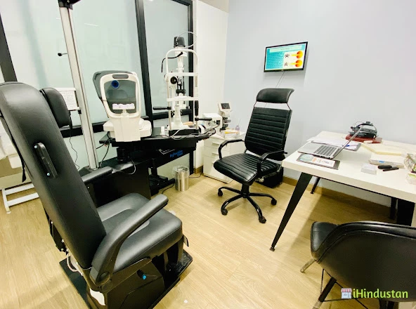 Skin and Eye clinic - Logo