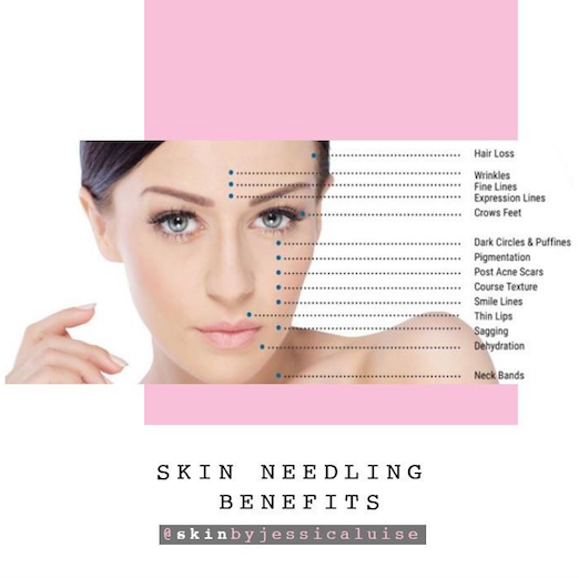 Skin by Jessica Luise - Cover photo