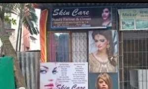 Skin Care Beauty Parlour - Logo
