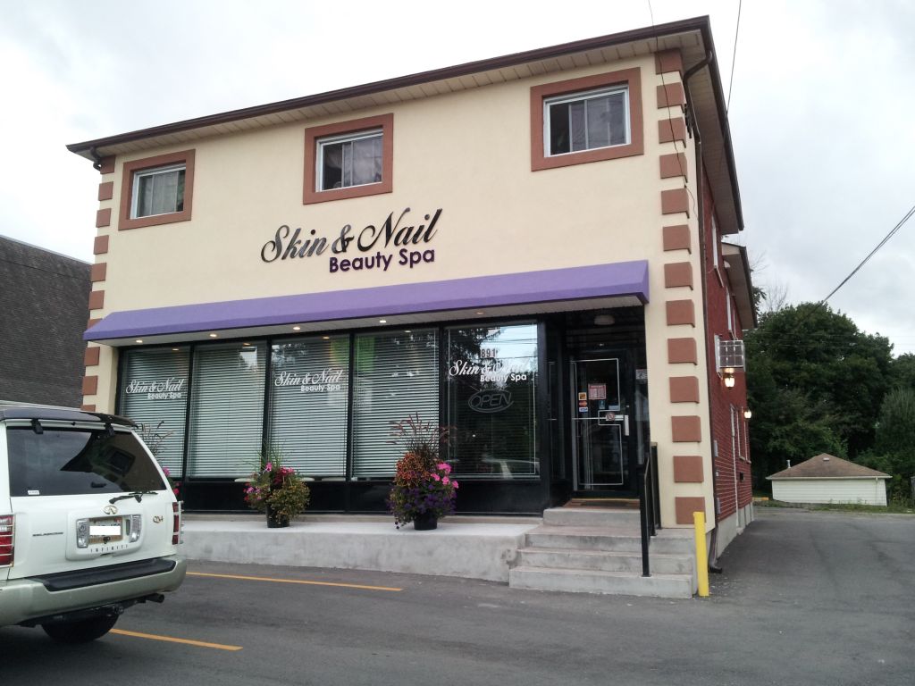 Skin Care Nail and Spa - Cover photo