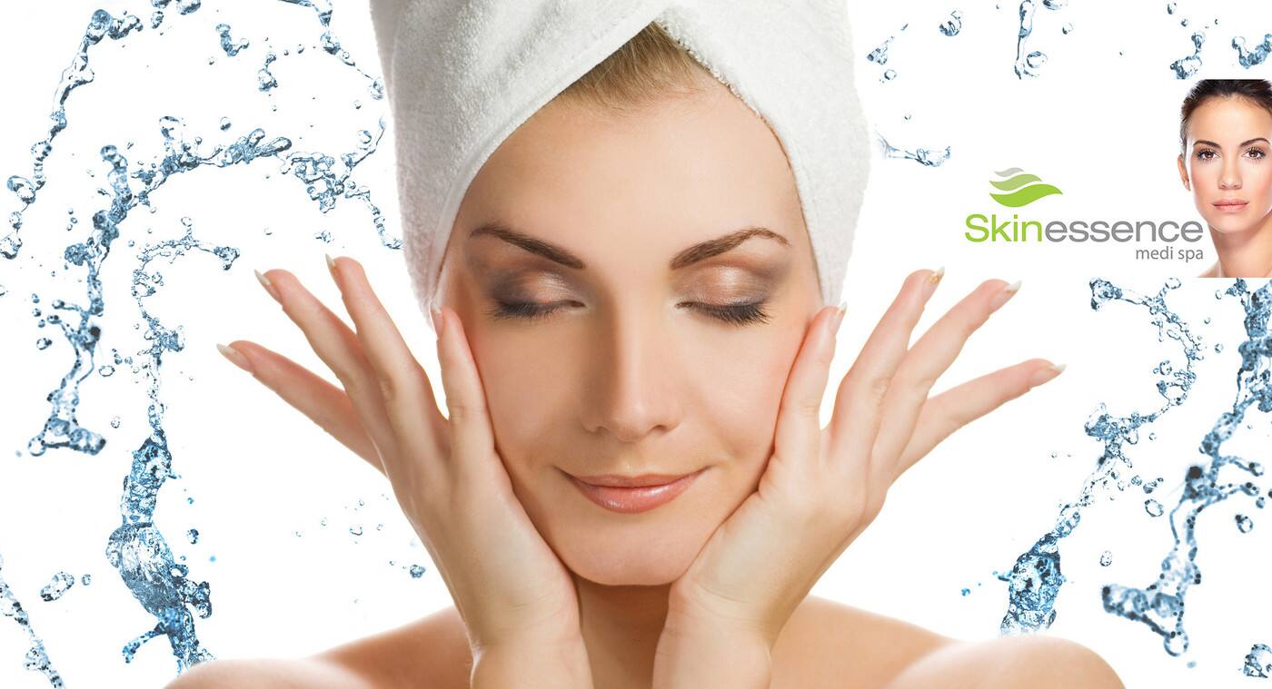 Skinessence Medi Spa - Logo