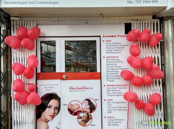 Skinlove Clinic - Logo