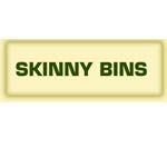 Skinny Bins Disposal - Logo