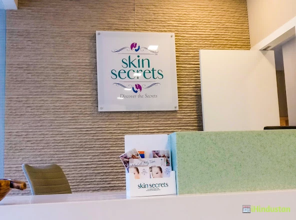 Skinsecrets-Centre For Advanced Dermatology & Aesthetic - Logo