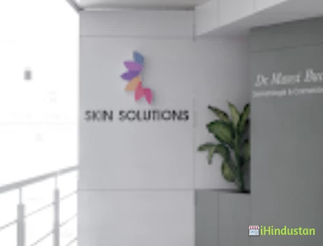 Skin Solutions (Dr. Mansi Buch) - Logo