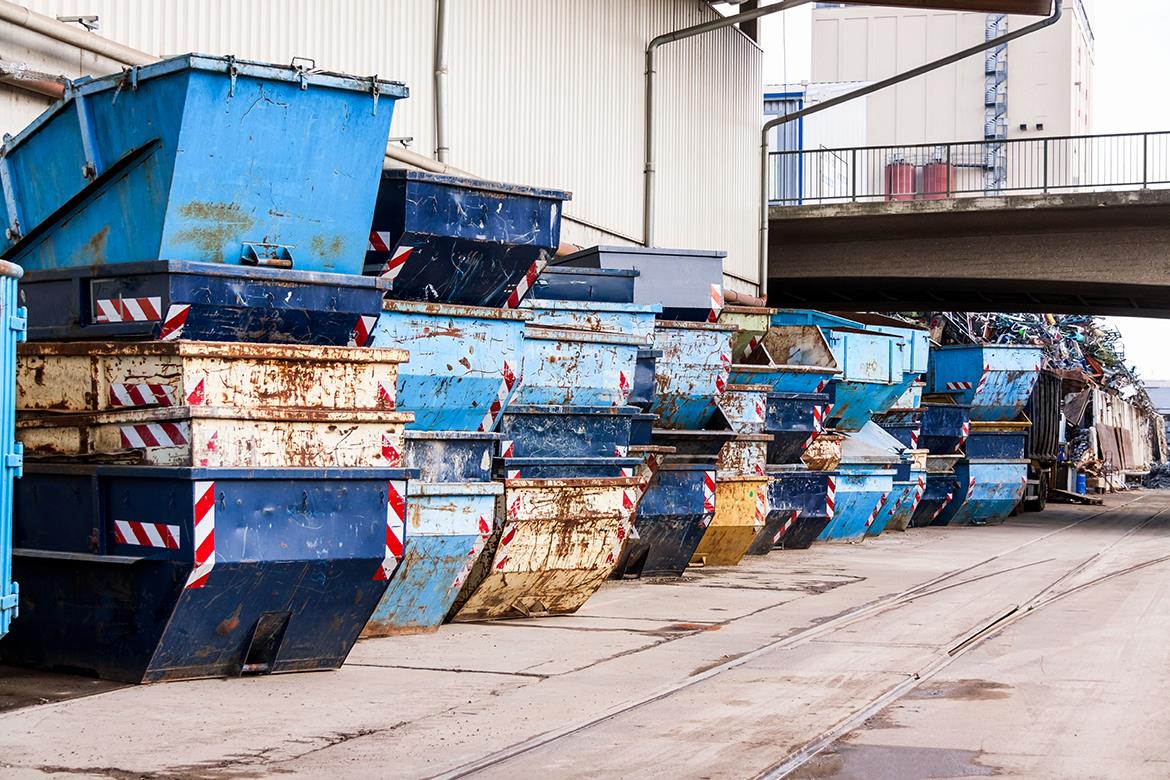 Skip Bins Hire - Logo