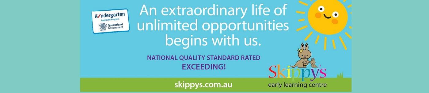 Skippy's Early Learning Centre - Logo