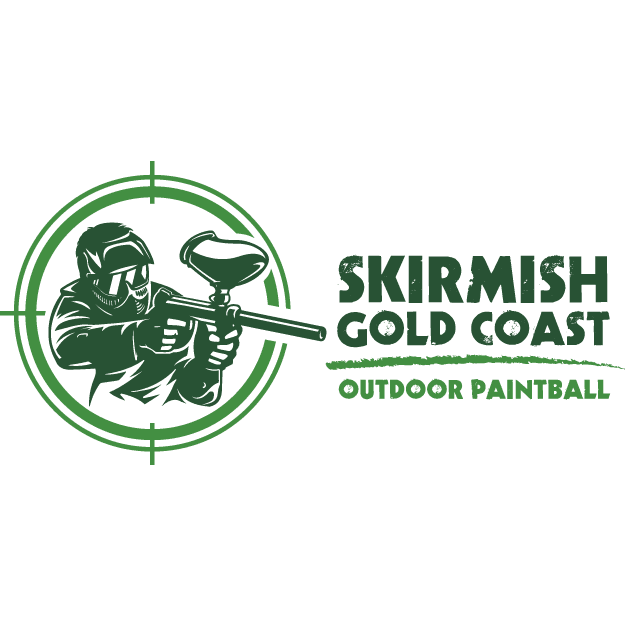 Skirmish Gold Coast Outdoor Paintball - Logo