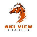 Ski View Stables - Logo