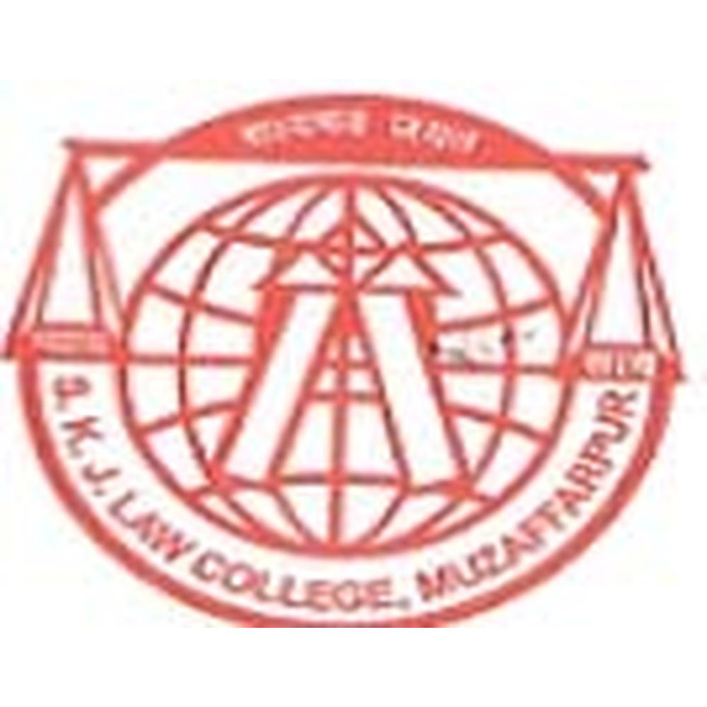 S. K. J Law College (SKJLC) - Logo