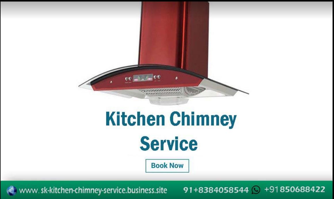 SK Kitchen Chimney Service - Cover photo