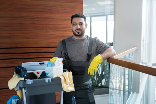 SKKS-Cleaning Services - Cover photo