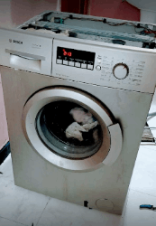 SK LCD LED TV WASHING MACHINE REPAIRING SERVICE CENTER - Logo