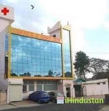 S K Mahila.surgical & Trauma Center - Logo